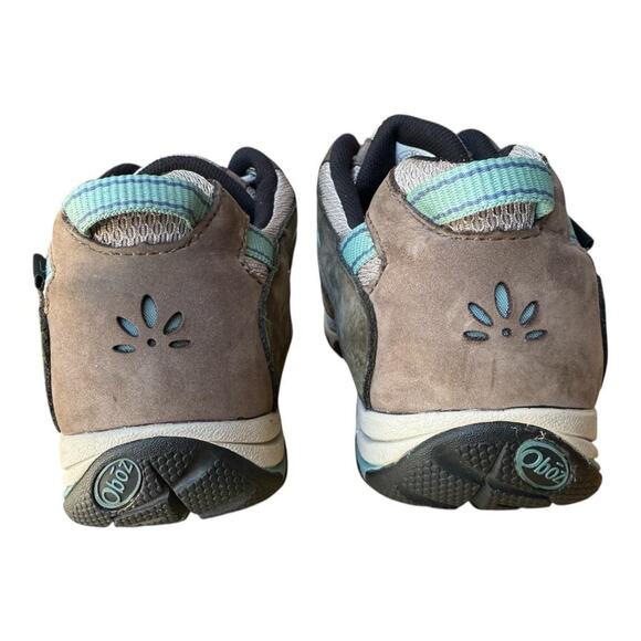 OBOZ Mystic Waterproof Hiking Shoe Women size 8.5 - Picture 4 of 6